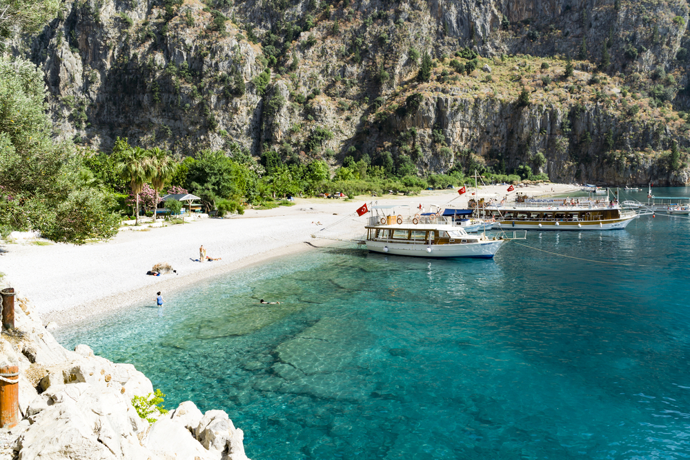 Butterfly Valley, la vallée des papillons de Turquie butterfly valley la vallee des papillons de turquie 3 butterfly-valley-la-vallee-des-papillons-de-turquie-3