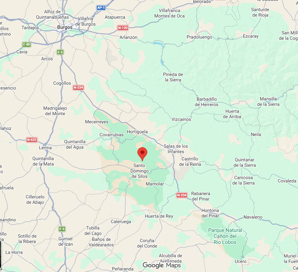 cimetiere de sad hill cimetiere de le bon la brute et le truand burgos espagne maps cimetiere de sad hill cimetiere de le bon la brute et le truand burgos espagne maps