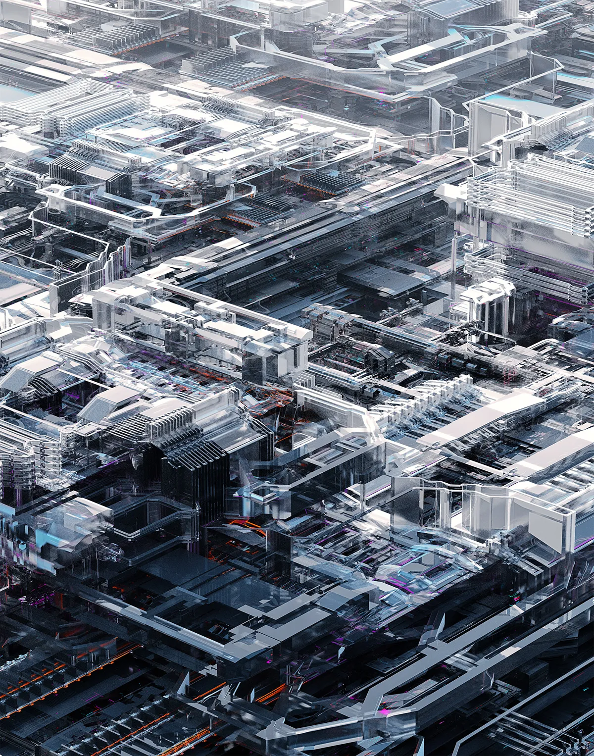 ED 23 - de nouveaux paysages futuristes par l’atelier Olschinsky ed 23 de nouveaux paysages futuristes par latelier olschinsky 1 ed-23-de-nouveaux-paysages-futuristes-par-latelier-olschinsky-1