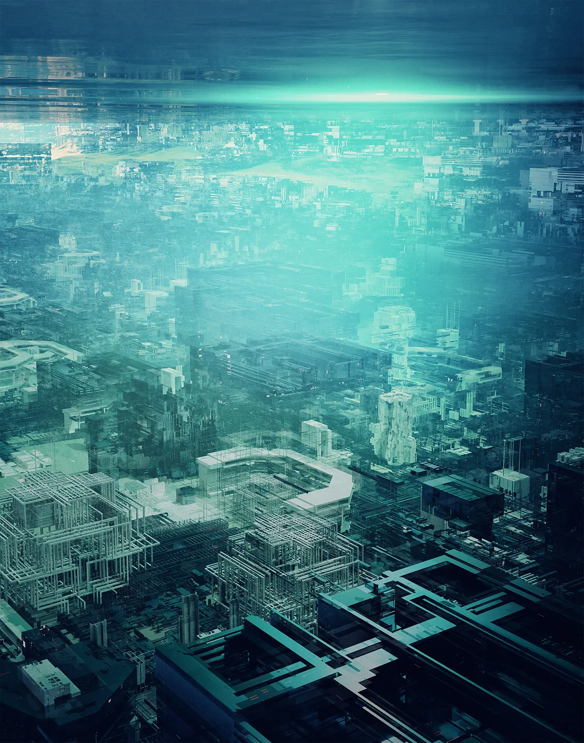 ED 23 - de nouveaux paysages futuristes par l’atelier Olschinsky ed 23 de nouveaux paysages futuristes par latelier olschinsky 10 ed-23-de-nouveaux-paysages-futuristes-par-latelier-olschinsky-9