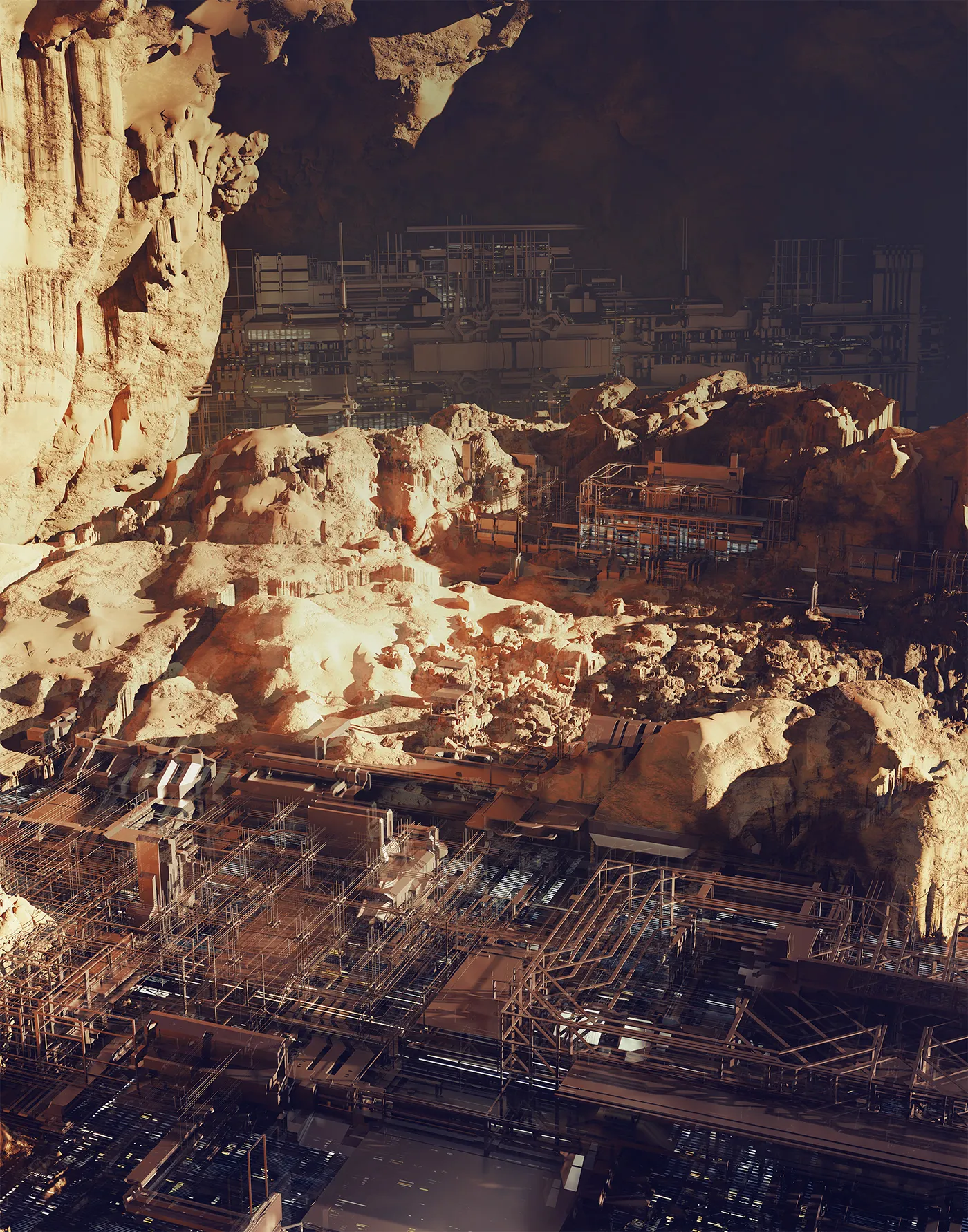 ED 23 - de nouveaux paysages futuristes par l’atelier Olschinsky ed 23 de nouveaux paysages futuristes par latelier olschinsky 15 ed-23-de-nouveaux-paysages-futuristes-par-latelier-olschinsky-14