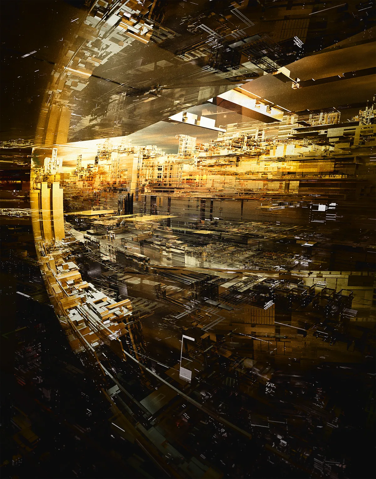 ED 23 - de nouveaux paysages futuristes par l’atelier Olschinsky ed 23 de nouveaux paysages futuristes par latelier olschinsky 19 ed-23-de-nouveaux-paysages-futuristes-par-latelier-olschinsky-18