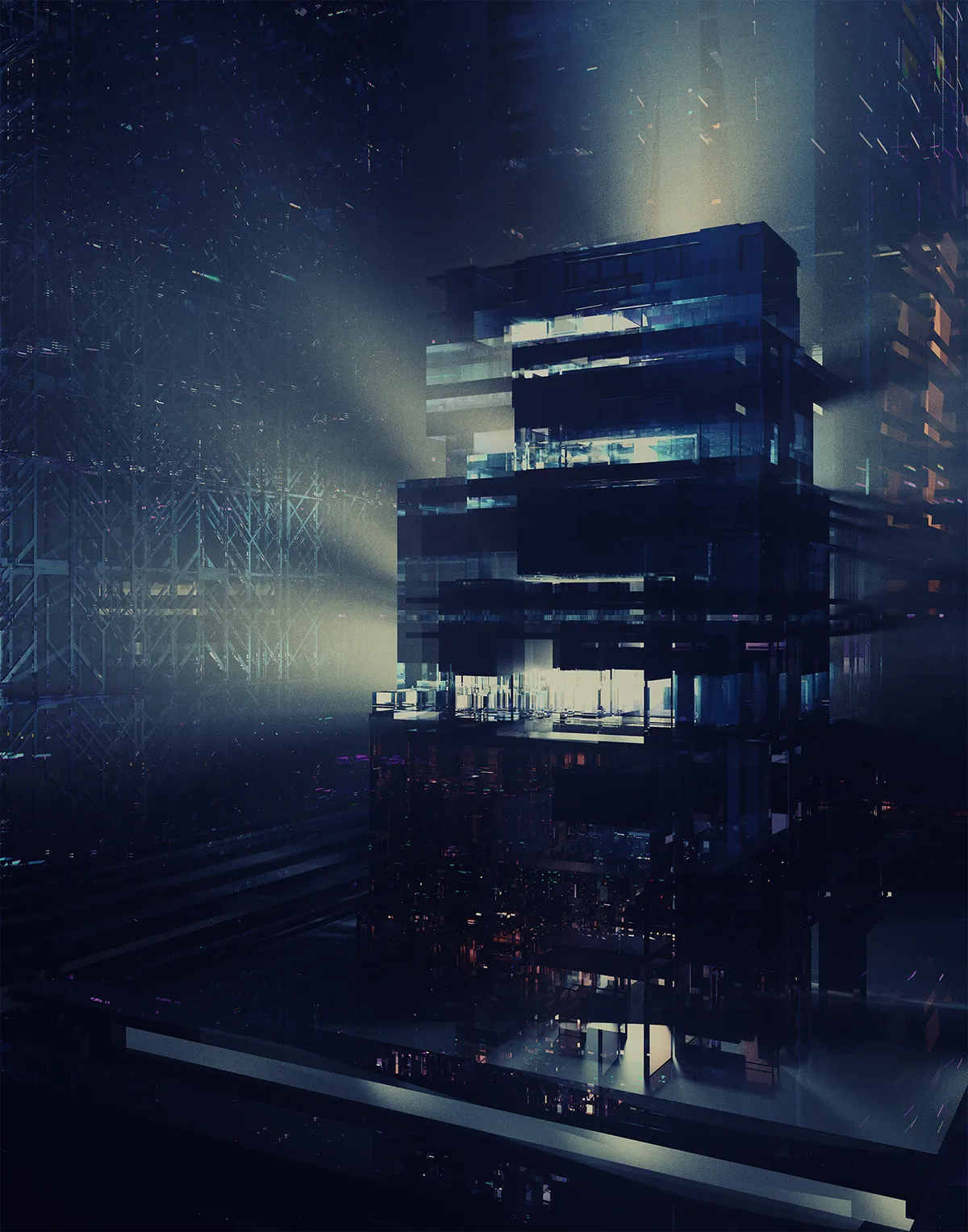 ED 23 - de nouveaux paysages futuristes par l’atelier Olschinsky ed 23 de nouveaux paysages futuristes par latelier olschinsky 2 ed-23-de-nouveaux-paysages-futuristes-par-latelier-olschinsky-2