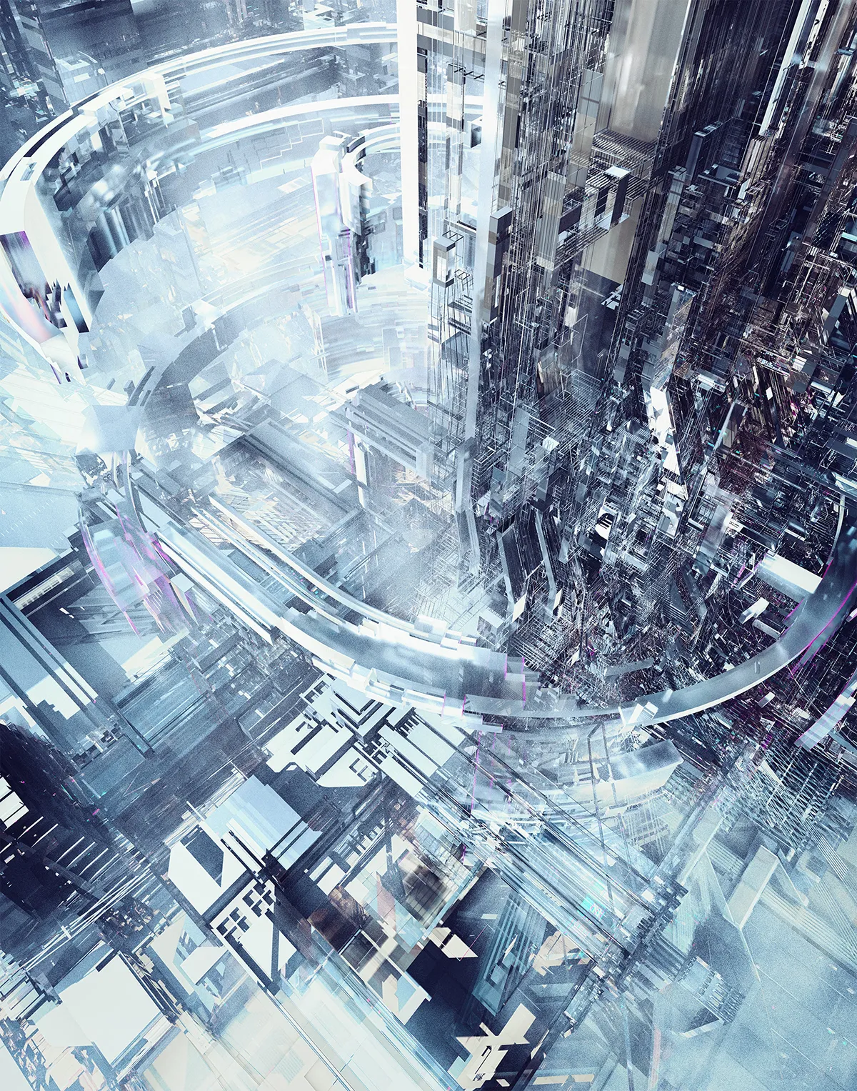 ED 23 - de nouveaux paysages futuristes par l’atelier Olschinsky ed 23 de nouveaux paysages futuristes par latelier olschinsky 3 ed-23-de-nouveaux-paysages-futuristes-par-latelier-olschinsky-3