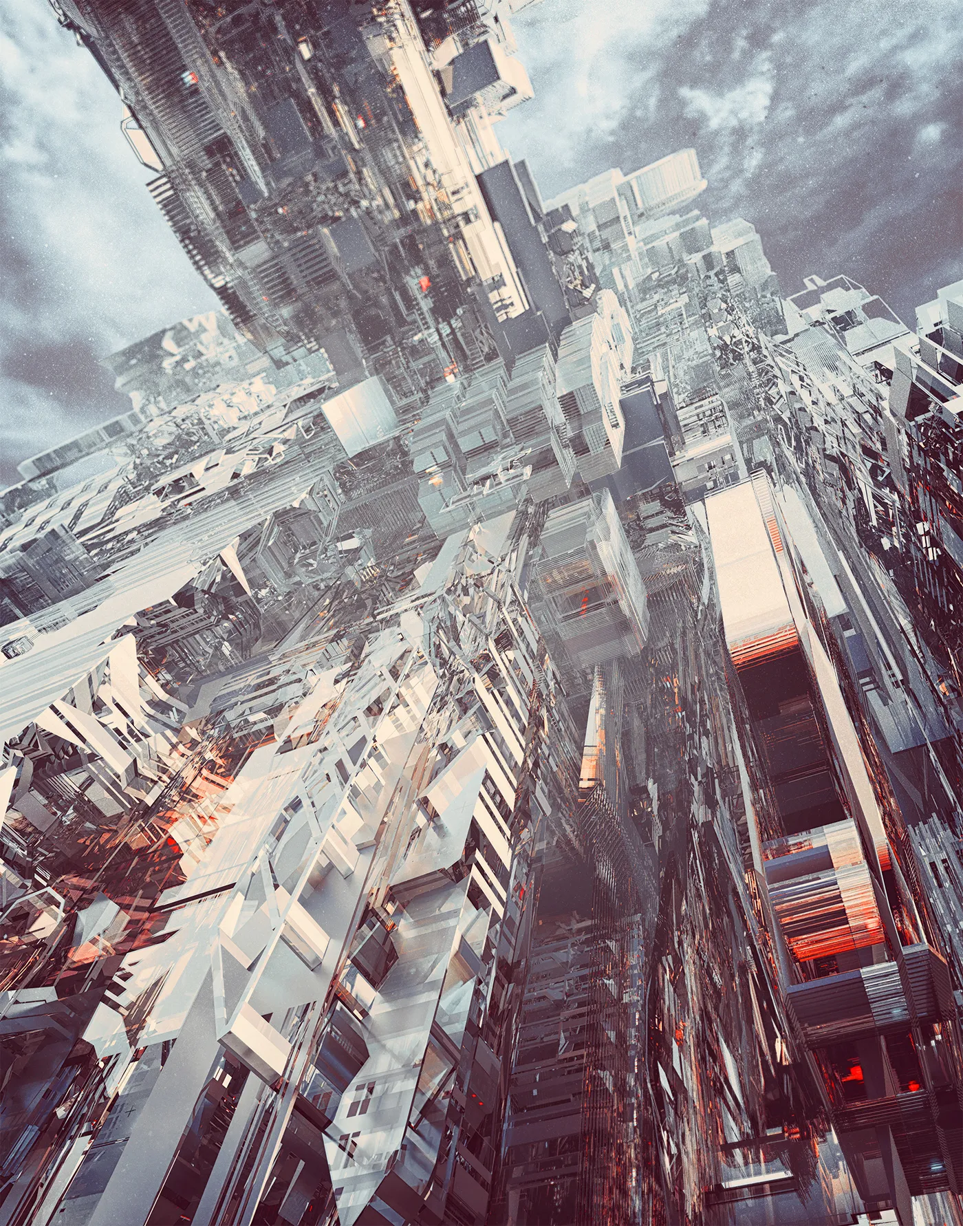 ED 23 - de nouveaux paysages futuristes par l’atelier Olschinsky ed 23 de nouveaux paysages futuristes par latelier olschinsky 4 ed-23-de-nouveaux-paysages-futuristes-par-latelier-olschinsky-4