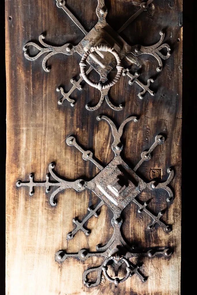 La magnifique église stavkirke de Gol en Norvège la magnifique eglise stavkirke de gol en norvege 9 la-magnifique-eglise-stavkirke-de-gol-en-norvege-9.