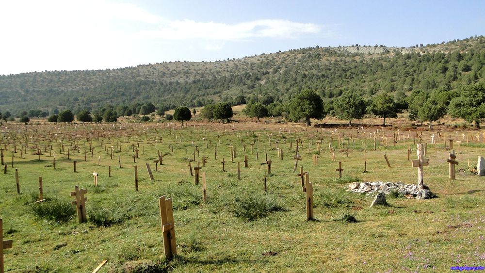La résurgence du cimetière de Sad Hill, cimetière de "Le Bon, la Brute et le Truand" la resurgence du cimetiere de sad hill cimetiere de le bon la brute et le truand 1 la-resurgence-du-cimetiere-de-sad-hill-cimetiere-de-le-bon-la-brute-et-le-truand-1.