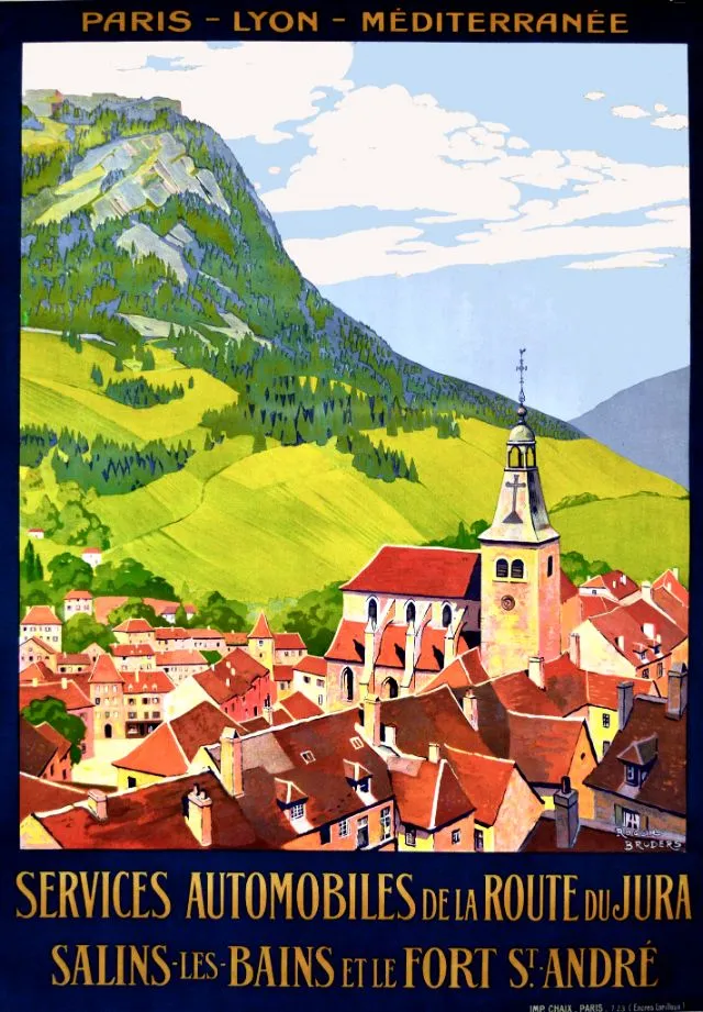 Les belles affiches de Roger Broders dans les années 1920 et 1930 les belles affiches de roger broders dans les annees 1920 et 1930 10 les-belles-affiches-de-roger-broders-dans-les-annees-1920-et-1930-10