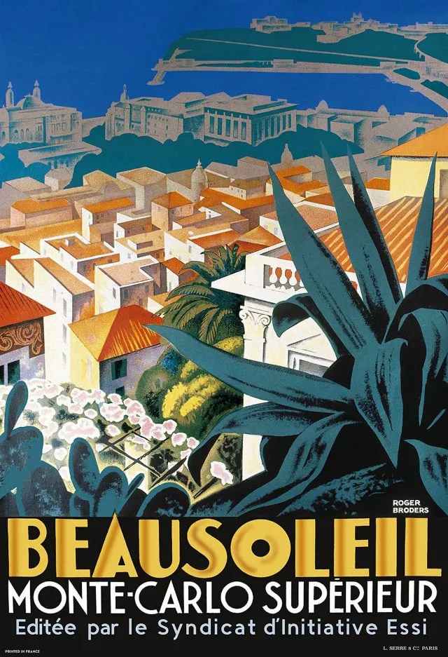 Les belles affiches de Roger Broders dans les années 1920 et 1930 les belles affiches de roger broders dans les annees 1920 et 1930 14 les-belles-affiches-de-roger-broders-dans-les-annees-1920-et-1930-14