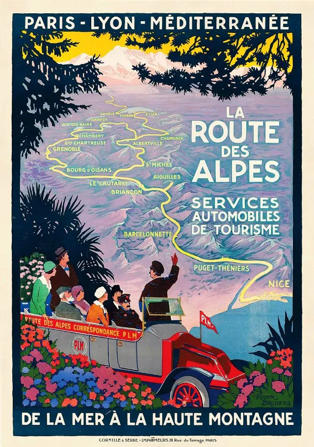 Les belles affiches de Roger Broders dans les années 1920 et 1930 les belles affiches de roger broders dans les annees 1920 et 1930 3 les-belles-affiches-de-roger-broders-dans-les-annees-1920-et-1930-3