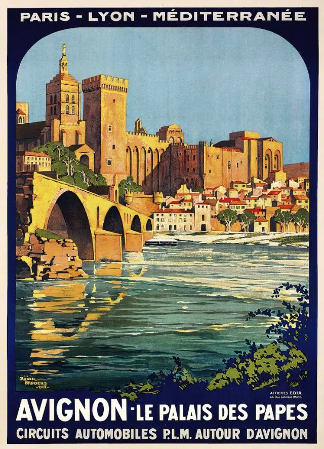 Les belles affiches de Roger Broders dans les années 1920 et 1930 les belles affiches de roger broders dans les annees 1920 et 1930 6 les-belles-affiches-de-roger-broders-dans-les-annees-1920-et-1930-6