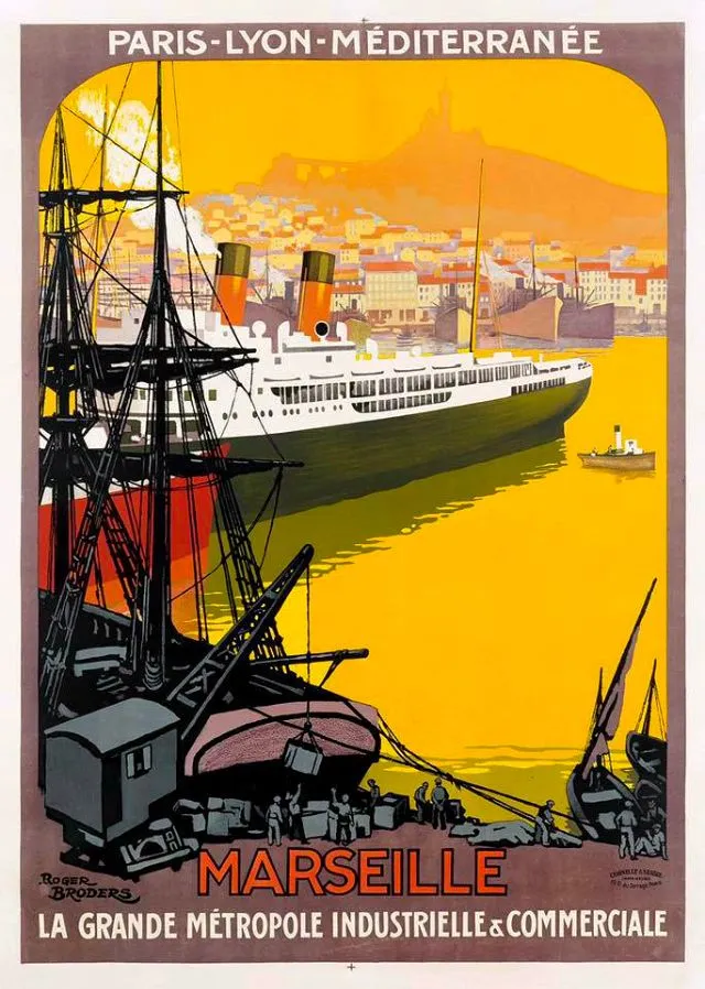 Les belles affiches de Roger Broders dans les années 1920 et 1930 les belles affiches de roger broders dans les annees 1920 et 1930 7 les-belles-affiches-de-roger-broders-dans-les-annees-1920-et-1930-7