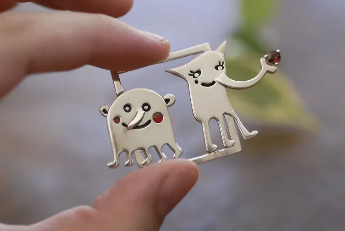 Les bijoux bizarres de Rabeyka les bijoux bizarres de rabeyka 17 les-bijoux-bizarres-de-rabeyka-17