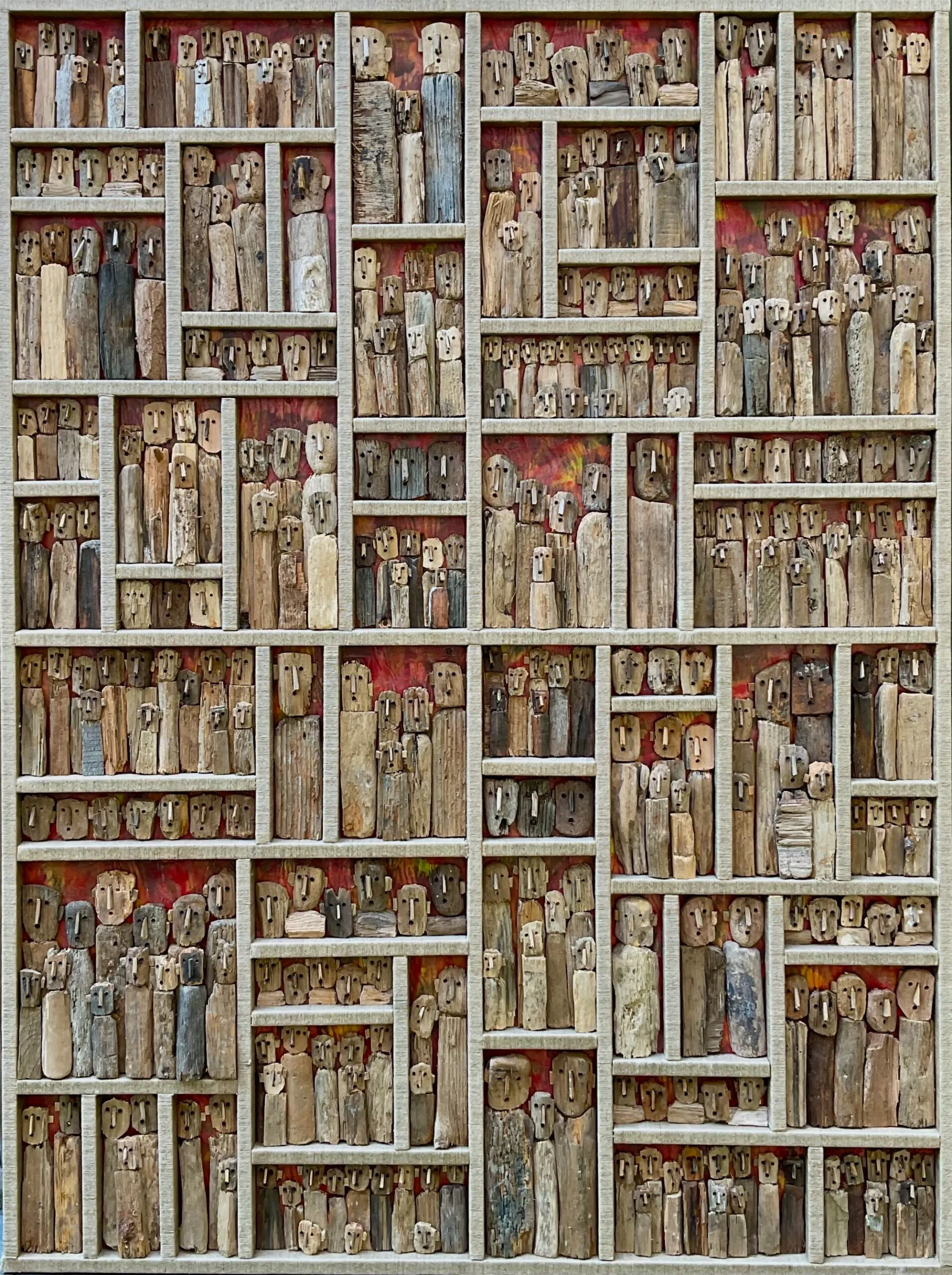 Les personnages de bois flotté de Marc Bourlier les personnages de bois flotte de marc bourlier 2 les-personnages-de-bois-flotte-de-marc-bourlier-2