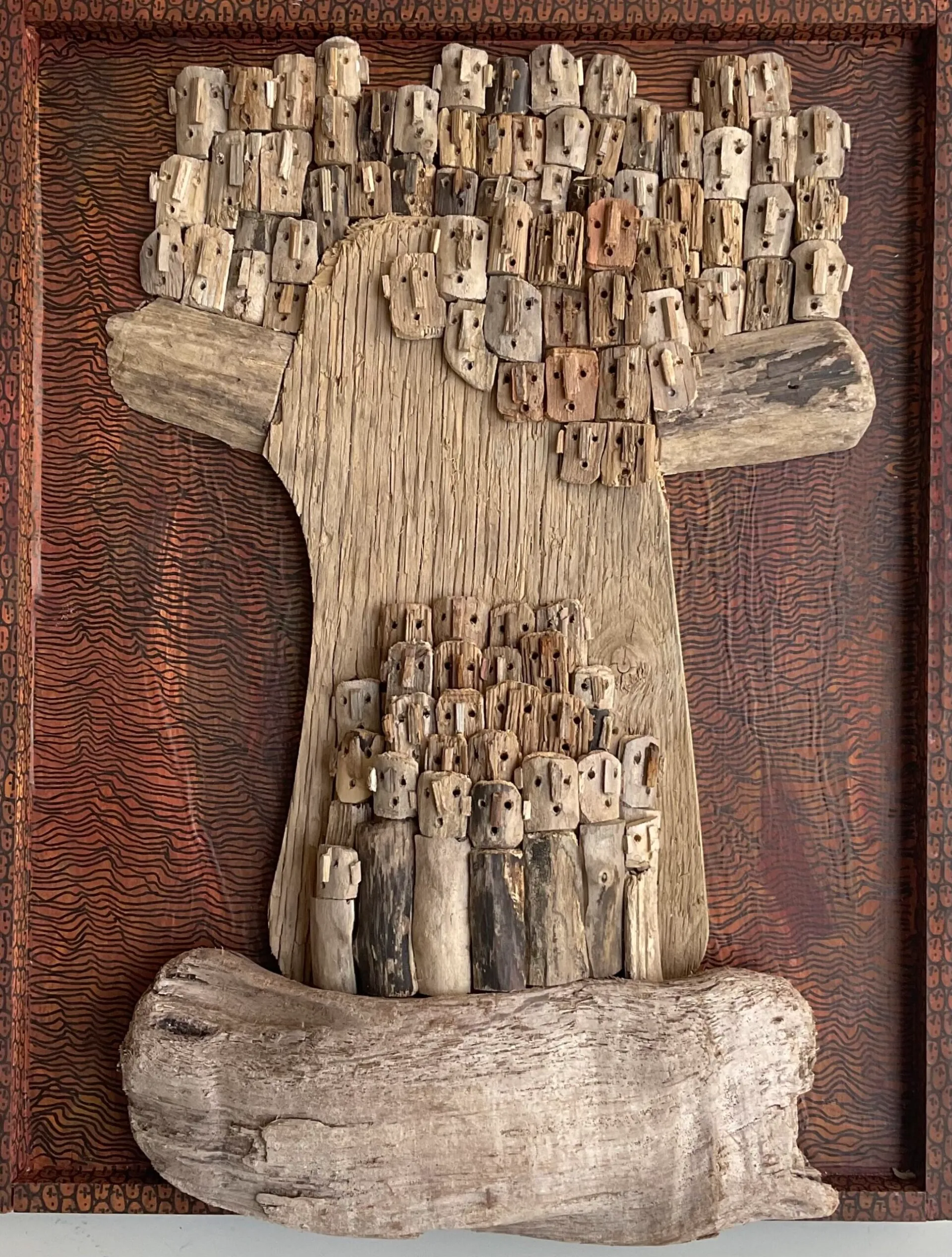 Les personnages de bois flotté de Marc Bourlier les personnages de bois flotte de marc bourlier 3 les-personnages-de-bois-flotte-de-marc-bourlier-3