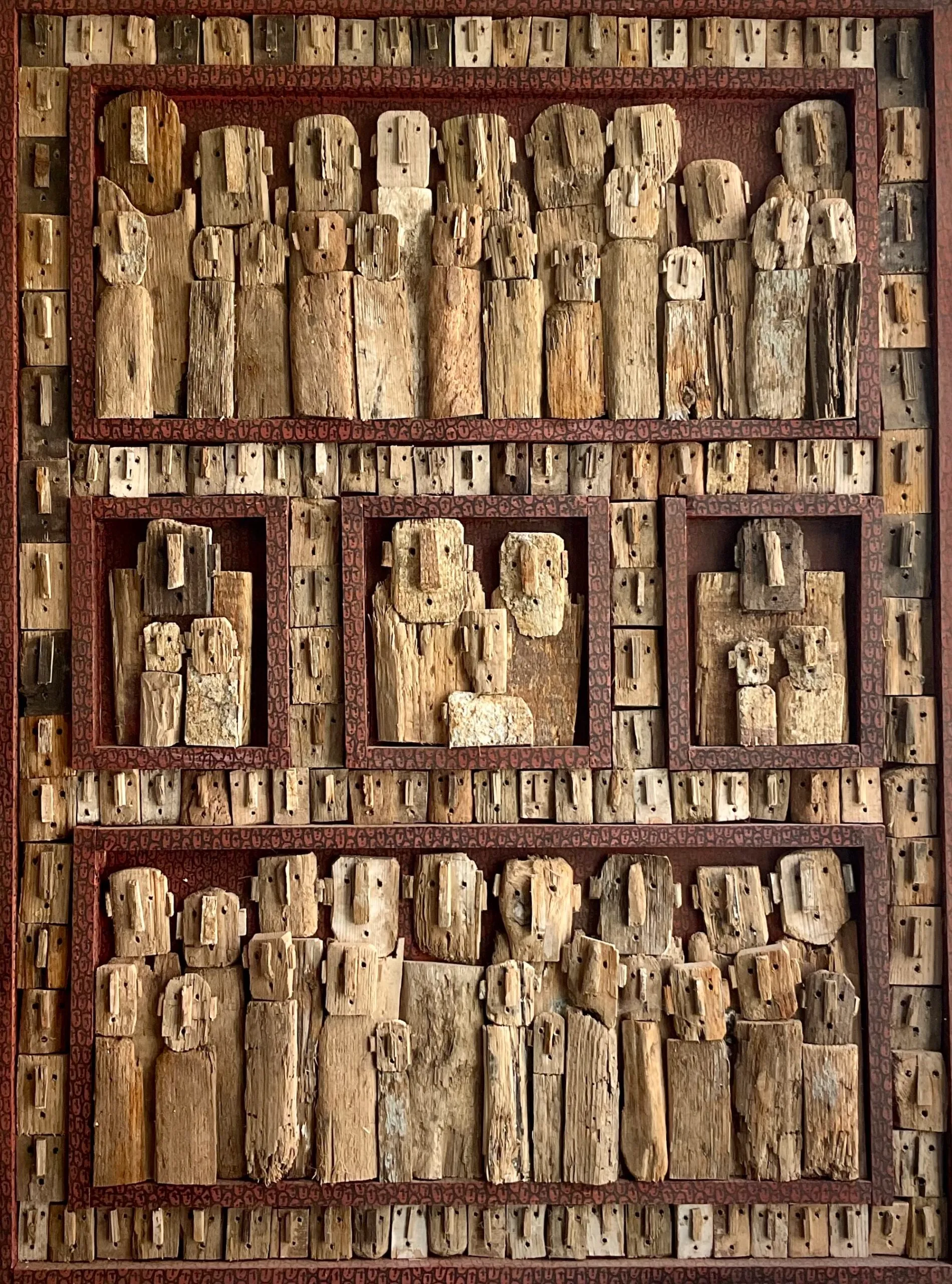 Les personnages de bois flotté de Marc Bourlier les personnages de bois flotte de marc bourlier 4 les-personnages-de-bois-flotte-de-marc-bourlier-4