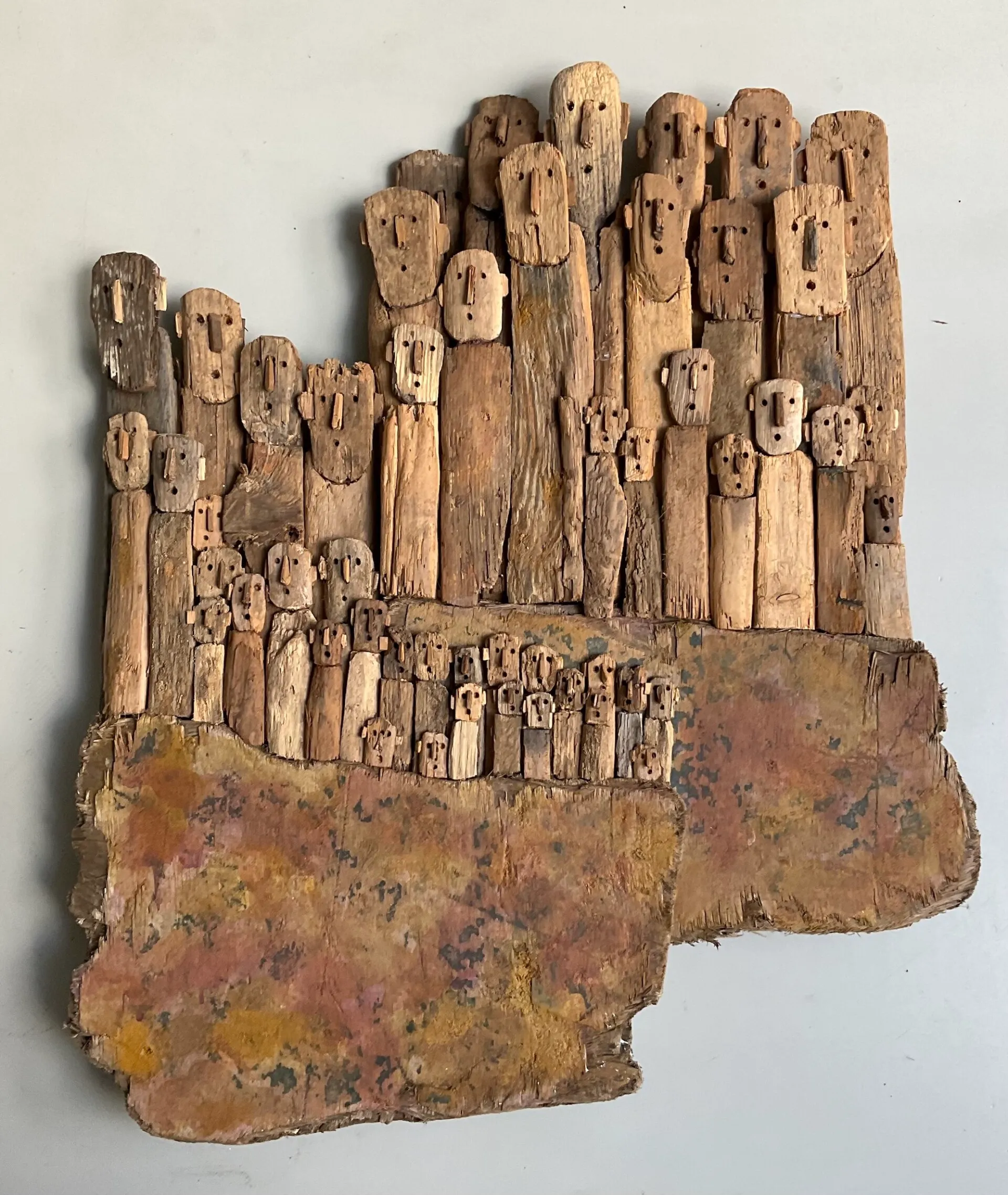 Les personnages de bois flotté de Marc Bourlier les personnages de bois flotte de marc bourlier 8 les-personnages-de-bois-flotte-de-marc-bourlier-8