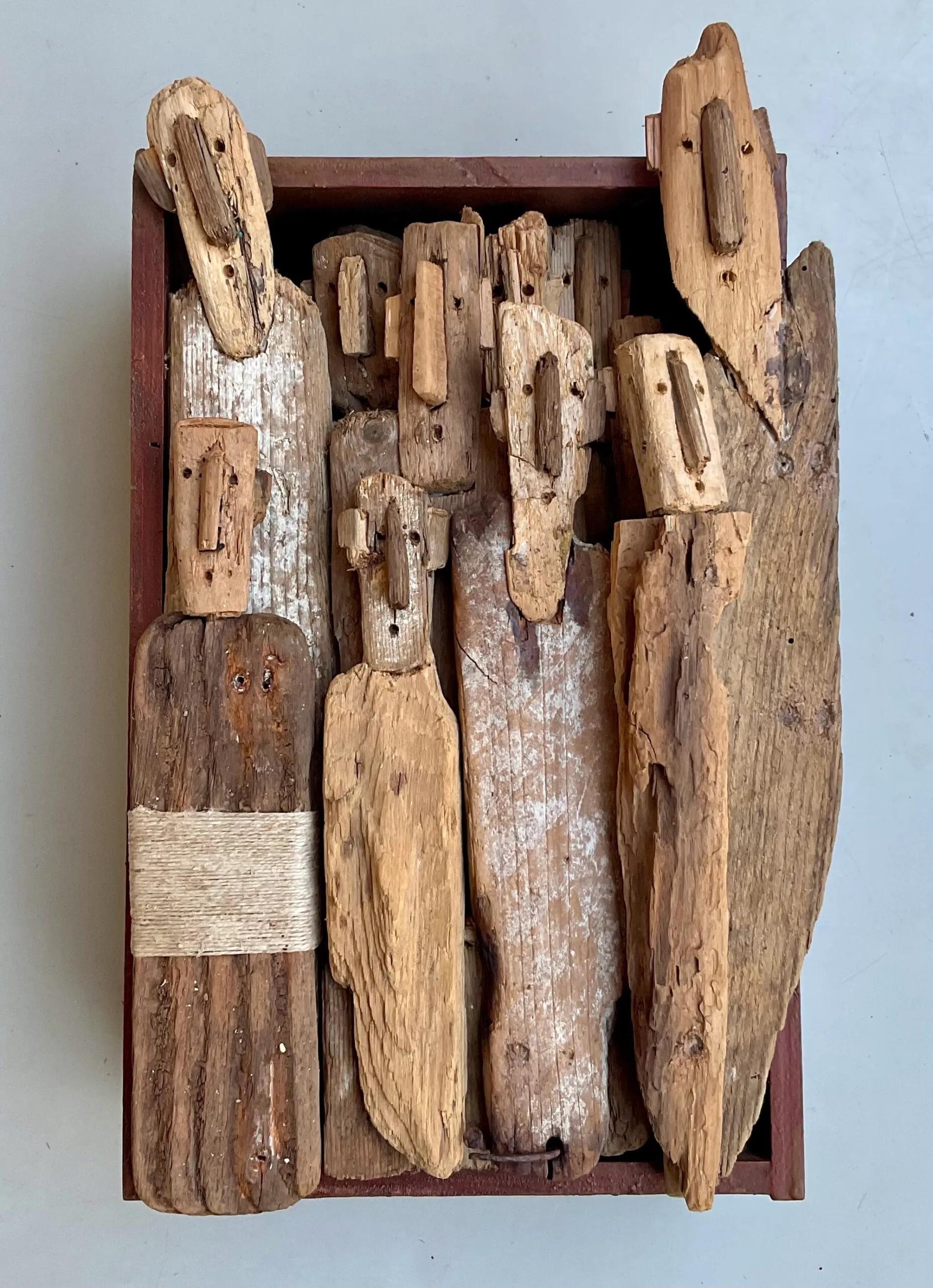 Les personnages de bois flotté de Marc Bourlier les personnages de bois flotte de marc bourlier 9 les-personnages-de-bois-flotte-de-marc-bourlier-9