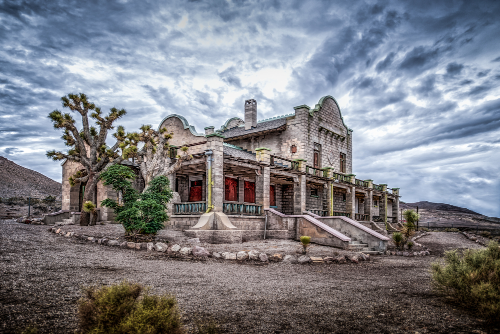 Rhyolite, ville fantôme de la ruée vers l'or rhyolite ville fantome de la ruee vers lor nevada 5 rhyolite-ville-fantome-de-la-ruee-vers-lor-nevada-5