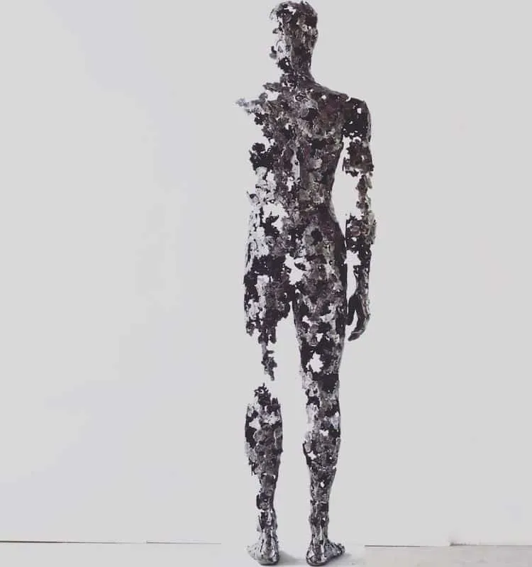 De nouvelles sculptures de personnes en désintégration par Regardt Van Der Meulen de nouvelles sculptures de personnes en desintegration par regardt van der meulen 10 de-nouvelles-sculptures-de-personnes-en-desintegration-par-regardt-van-der-meulen-10