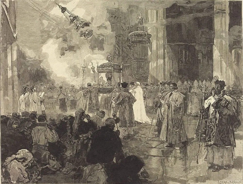 Le Botafumeiro, le plus célèbre encensoir du monde le botafumeiro le plus celebre encensoir du monde cathedrale de saint jacques de compostelle espagne 6 le-botafumeiro-le-plus-celebre-encensoir-du-monde-cathedrale-de-saint-jacques-de-compostelle-espagne-6.