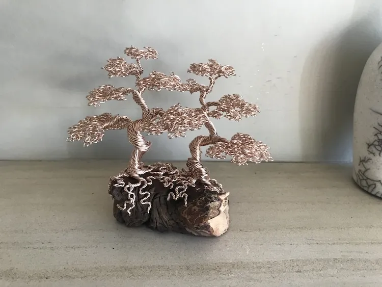 Les bonzaïs en fil de fer de Andy Elliot les bonzais en fil de fer de andy elliot 12 les-bonzais-en-fil-de-fer-de-andy-elliot-12