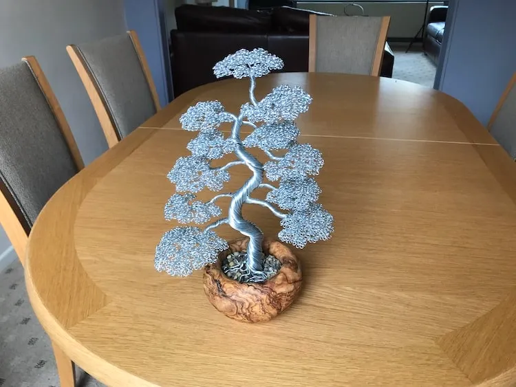 Les bonzaïs en fil de fer de Andy Elliot les bonzais en fil de fer de andy elliot 17 les-bonzais-en-fil-de-fer-de-andy-elliot-17