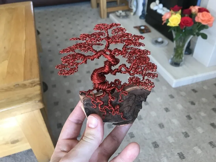 Les bonzaïs en fil de fer de Andy Elliot les bonzais en fil de fer de andy elliot 7 les-bonzais-en-fil-de-fer-de-andy-elliot-7