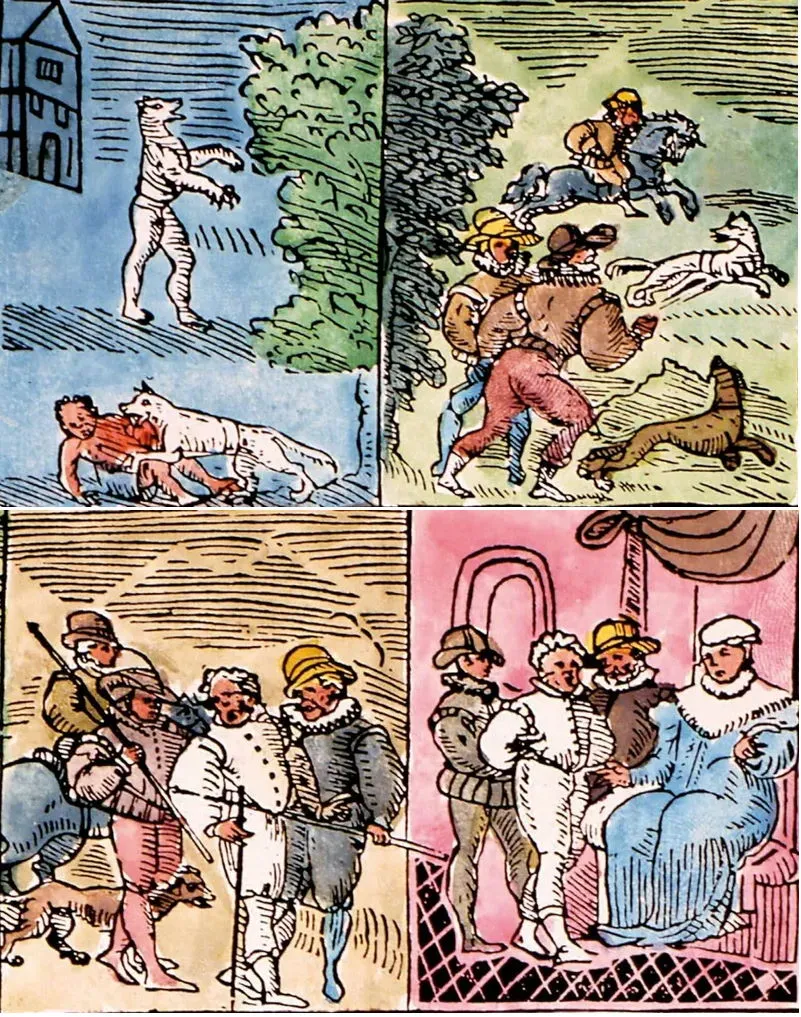 Peter Stumbb, le loup-garou de Bedburg peter stumpp le loup garou de bedburg allemagne 1 peter-stumpp-le-loup-garou-de-bedburg-allemagne-1