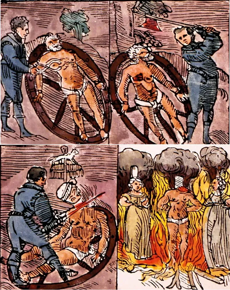 Peter Stumbb, le loup-garou de Bedburg peter stumpp le loup garou de bedburg allemagne 2 peter-stumpp-le-loup-garou-de-bedburg-allemagne-2