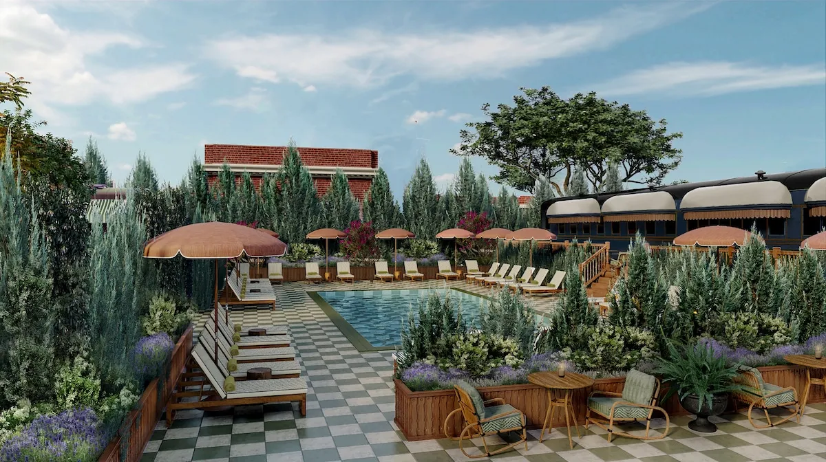 The Hotel Chalet propose des chambres dans des wagons de 1920 et 1960 the hotel chalet propose des chambres dans des wagons de 1920 et 1960 13 the-hotel-chalet-propose-des-chambres-dans-des-wagons-de-1920-et-1960-13