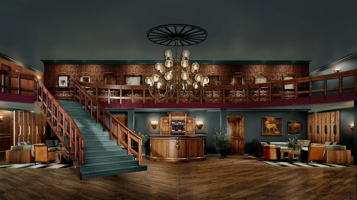 The Hotel Chalet propose des chambres dans des wagons de 1920 et 1960 the hotel chalet propose des chambres dans des wagons de 1920 et 1960 15 the-hotel-chalet-propose-des-chambres-dans-des-wagons-de-1920-et-1960-15