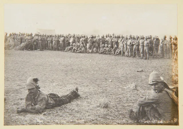 60 photographies historiques de l'armée anglo-égyptienne au Soudan lors de la bataille d' Omdurman 50 photographies historiques de larmee anglo egyptienne au soudan lors de la bataille domdurman 35 50-photographies-historiques-de-larmee-anglo-egyptienne-au-soudan-lors-de-la-bataille-domdurman-35