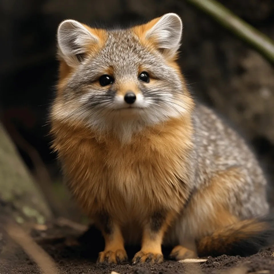 Des animaux hybrides surréalistes générés par IA des animaux hybrides surrealistes generes par ia 14 renard hamster des-animaux-hybrides-surrealistes-generes-par-ia-14-renard-hamster.