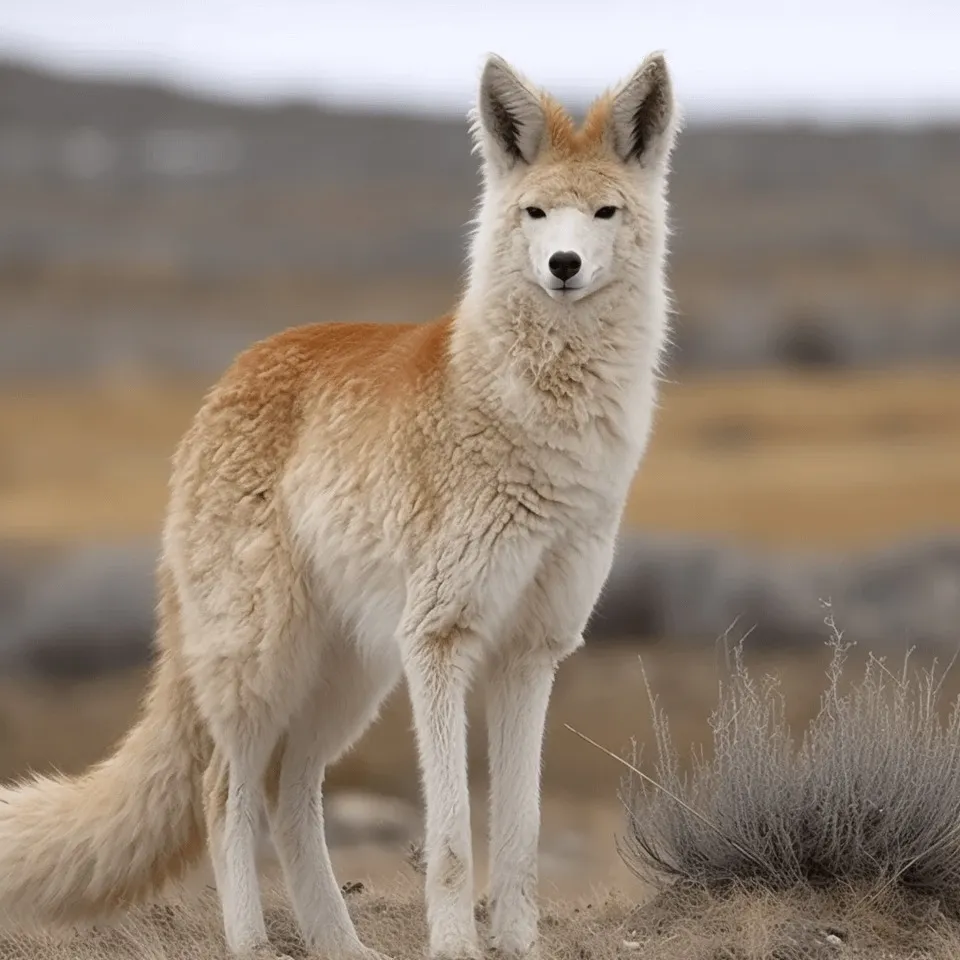 Des animaux hybrides surréalistes générés par IA des animaux hybrides surrealistes generes par ia 17 coyotte alpaga des-animaux-hybrides-surrealistes-generes-par-ia-17-coyotte-alpaga.