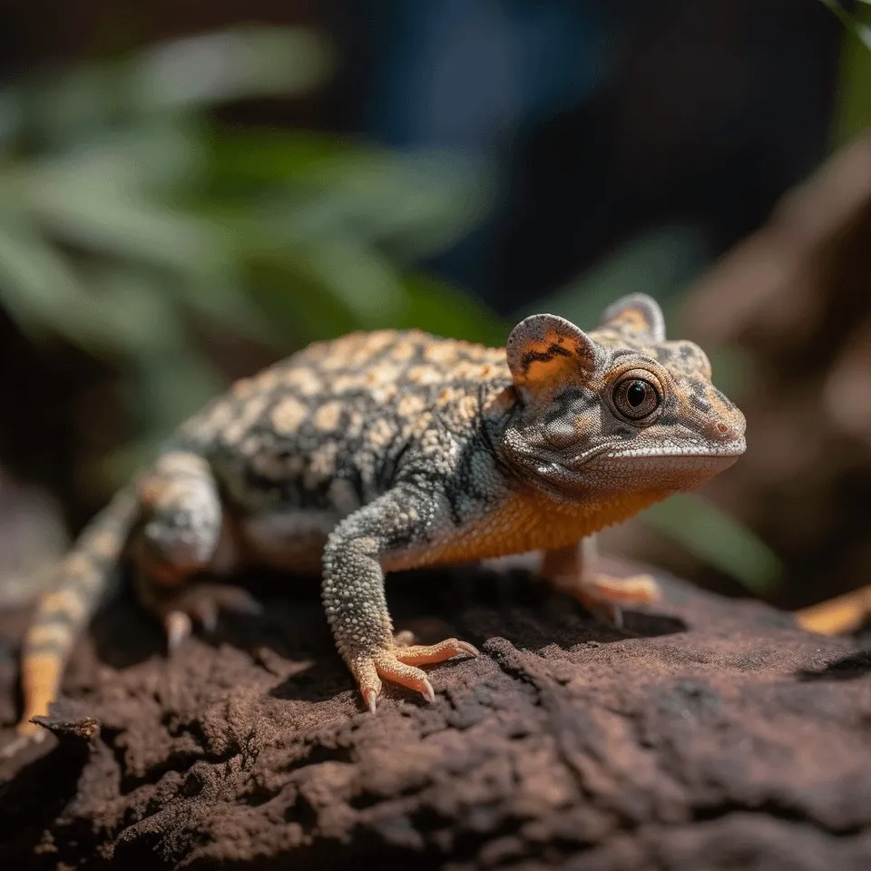 Des animaux hybrides surréalistes générés par IA des animaux hybrides surrealistes generes par ia 20 cameleon souris des-animaux-hybrides-surrealistes-generes-par-ia-20-cameleon-souris