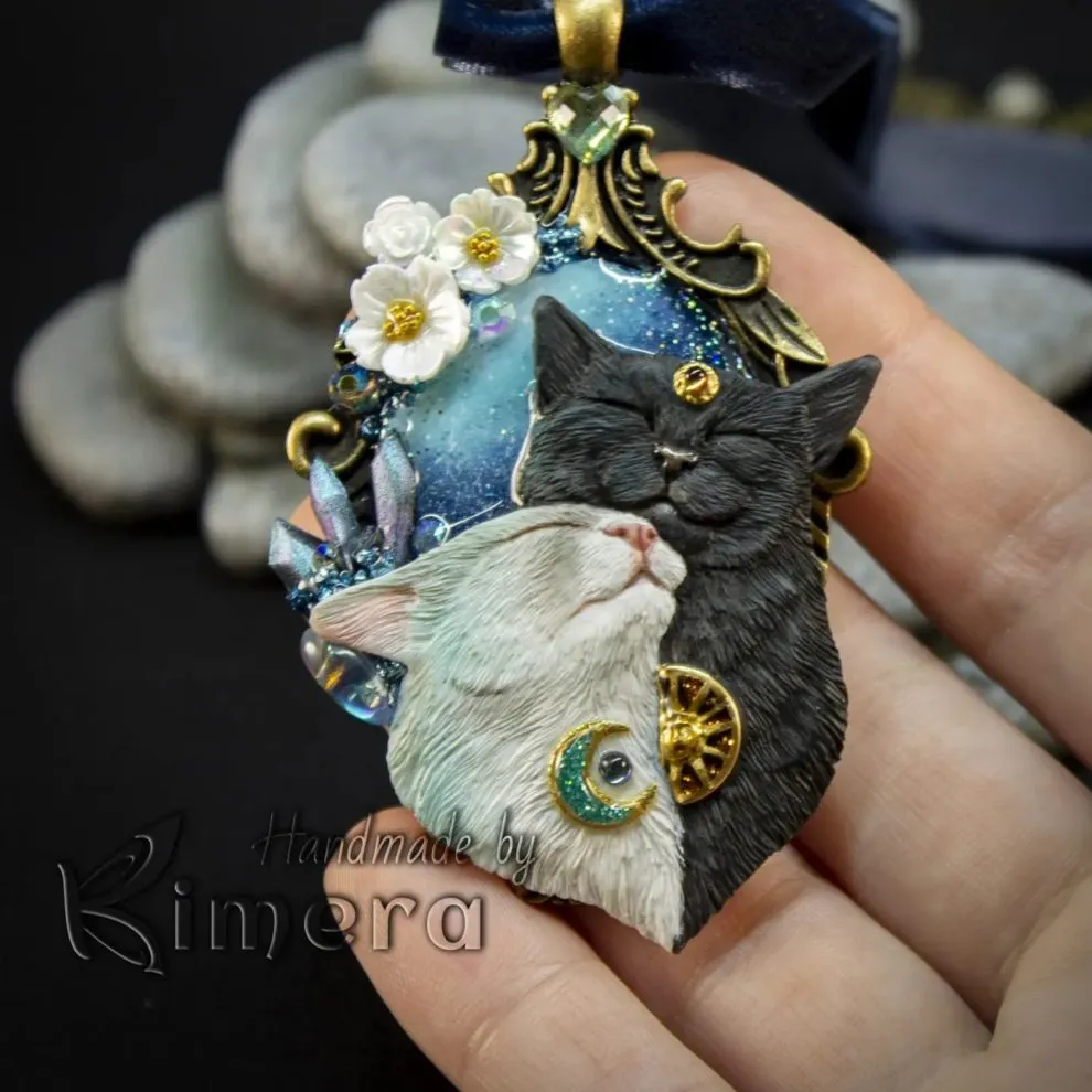 Des bijoux fantastiques en argile polymère des bijoux fantastiques en argile polymere 10 des-bijoux-fantastiques-en-argile-polymere-10