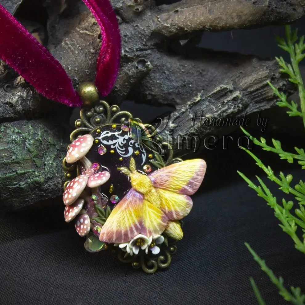 Des bijoux fantastiques en argile polymère des bijoux fantastiques en argile polymere 13 des-bijoux-fantastiques-en-argile-polymere-13