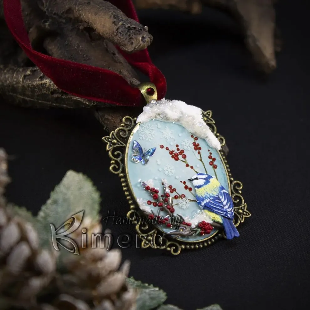 Des bijoux fantastiques en argile polymère des bijoux fantastiques en argile polymere 14 des-bijoux-fantastiques-en-argile-polymere-14