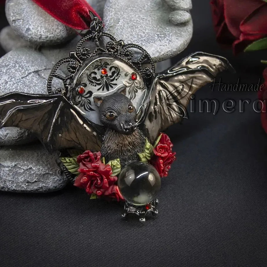 Des bijoux fantastiques en argile polymère des bijoux fantastiques en argile polymere 17 des-bijoux-fantastiques-en-argile-polymere-17