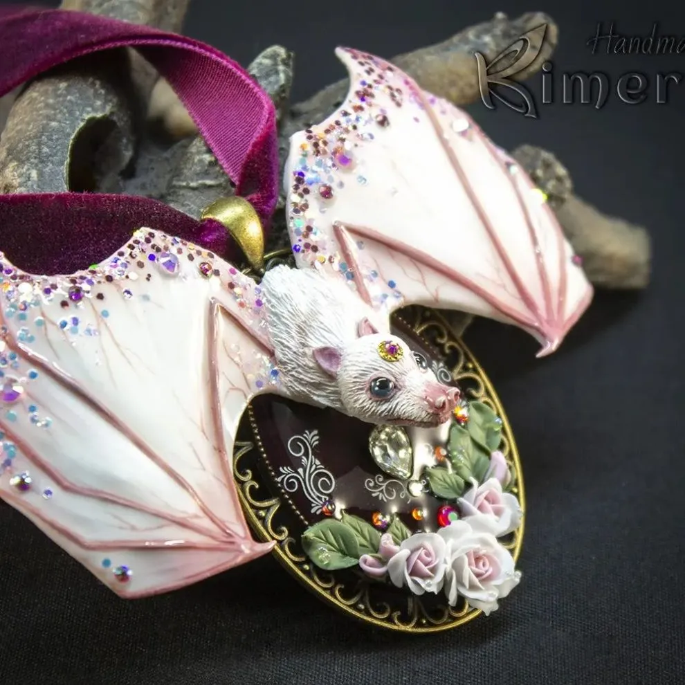 Des bijoux fantastiques en argile polymère des bijoux fantastiques en argile polymere 2 des-bijoux-fantastiques-en-argile-polymere-2