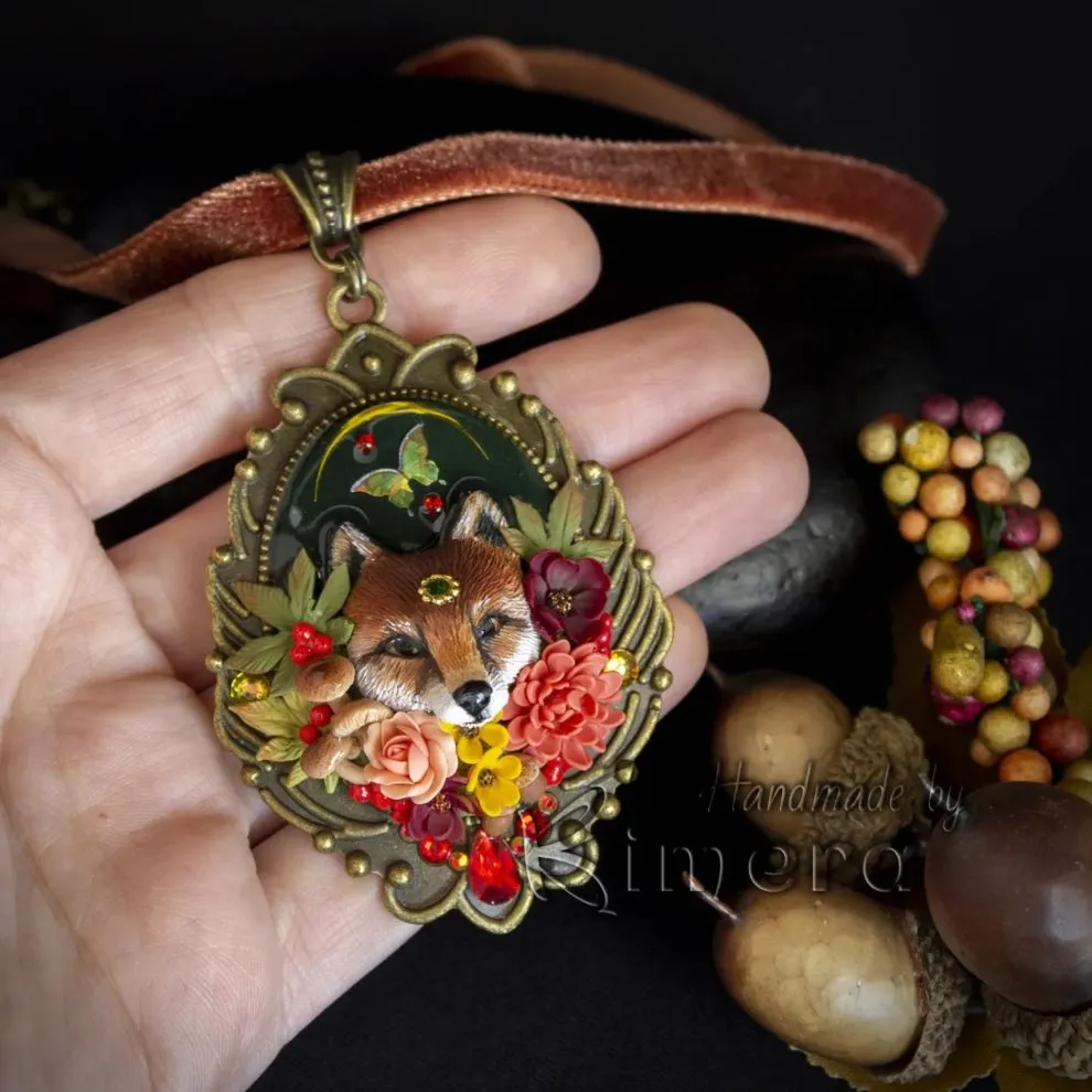 Des bijoux fantastiques en argile polymère des bijoux fantastiques en argile polymere 21 des-bijoux-fantastiques-en-argile-polymere-21