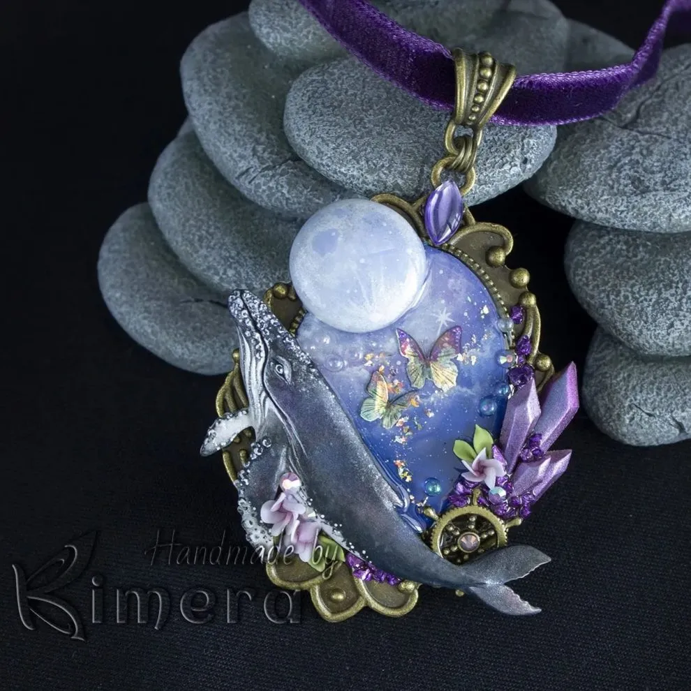 Des bijoux fantastiques en argile polymère des bijoux fantastiques en argile polymere 24 des-bijoux-fantastiques-en-argile-polymere-24