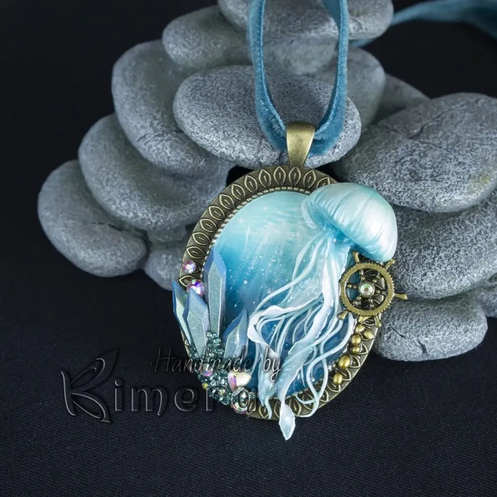 Des bijoux fantastiques en argile polymère des bijoux fantastiques en argile polymere 25 des-bijoux-fantastiques-en-argile-polymere-25