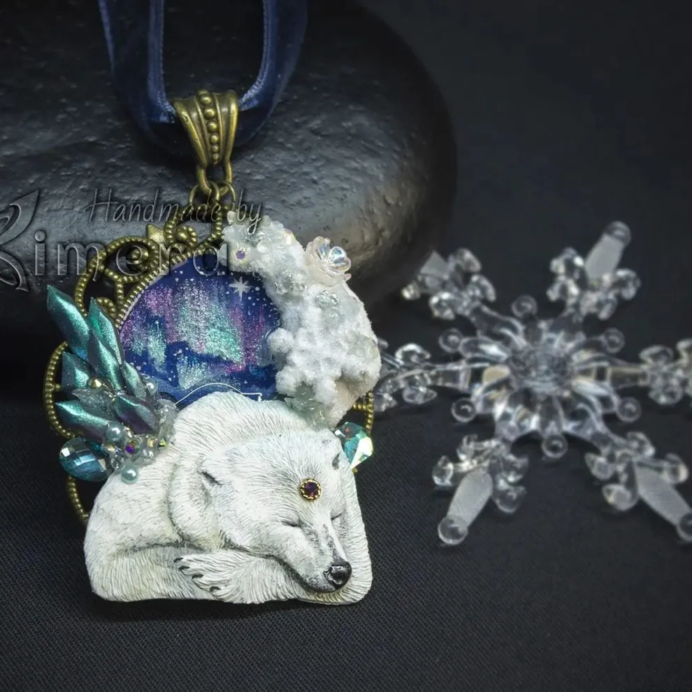 Des bijoux fantastiques en argile polymère des bijoux fantastiques en argile polymere 26 des-bijoux-fantastiques-en-argile-polymere-26