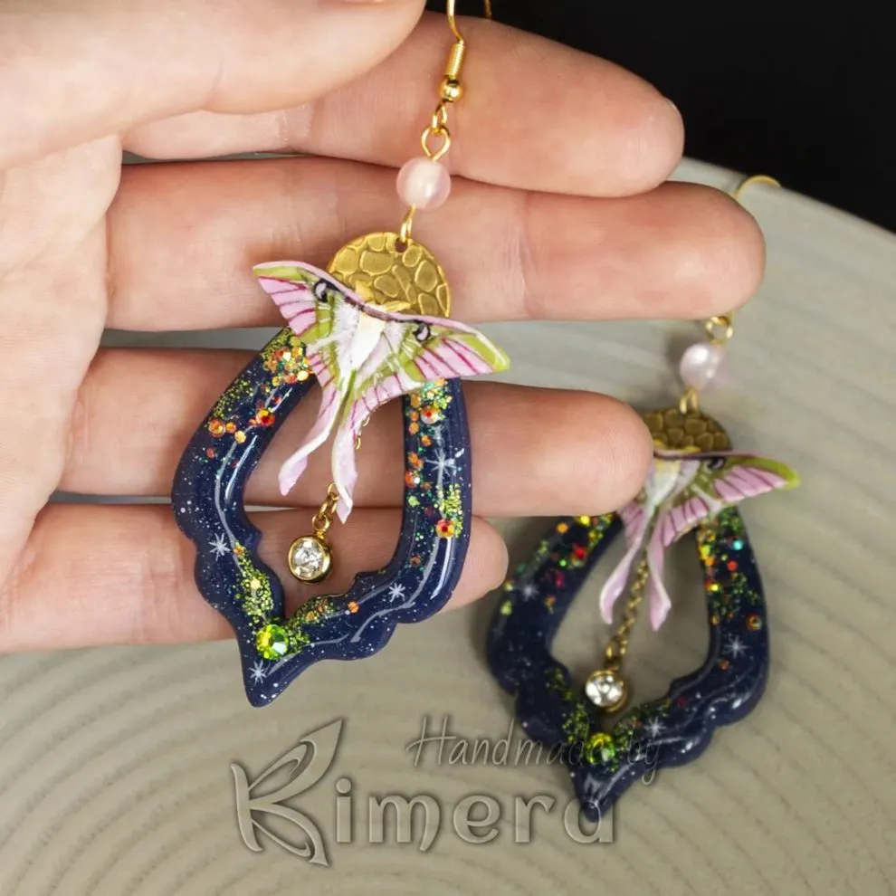 Des bijoux fantastiques en argile polymère des bijoux fantastiques en argile polymere 27 des-bijoux-fantastiques-en-argile-polymere-27