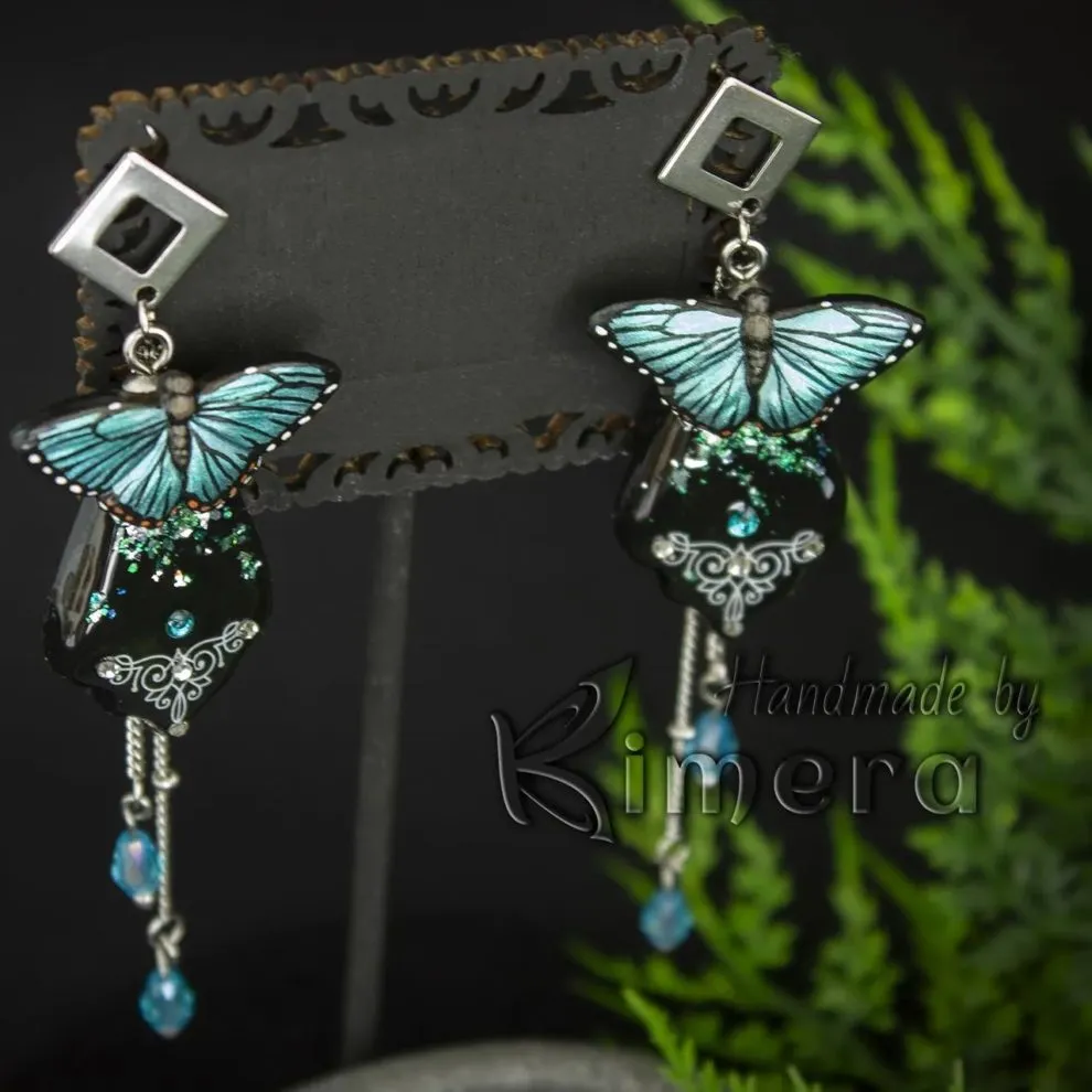 Des bijoux fantastiques en argile polymère des bijoux fantastiques en argile polymere 28 des-bijoux-fantastiques-en-argile-polymere-28