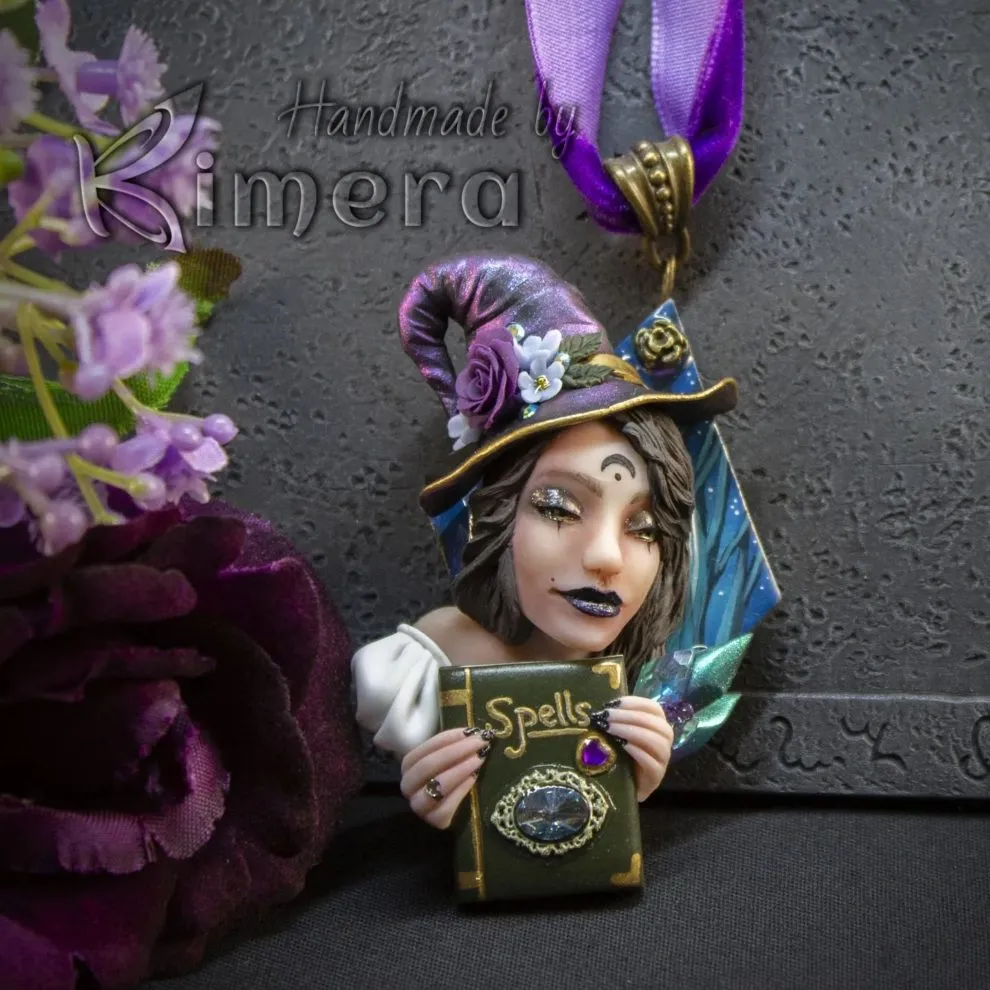 Des bijoux fantastiques en argile polymère des bijoux fantastiques en argile polymere 3 des-bijoux-fantastiques-en-argile-polymere-3