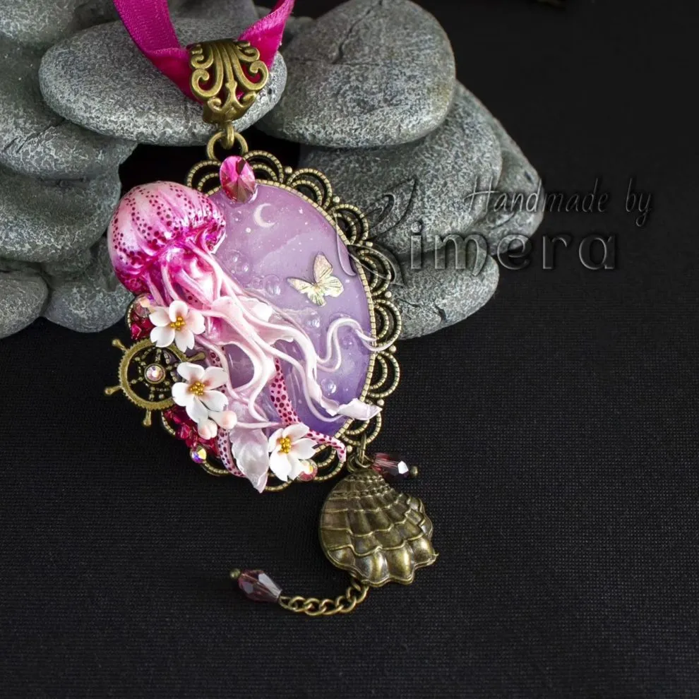 Des bijoux fantastiques en argile polymère des bijoux fantastiques en argile polymere 30 des-bijoux-fantastiques-en-argile-polymere-30