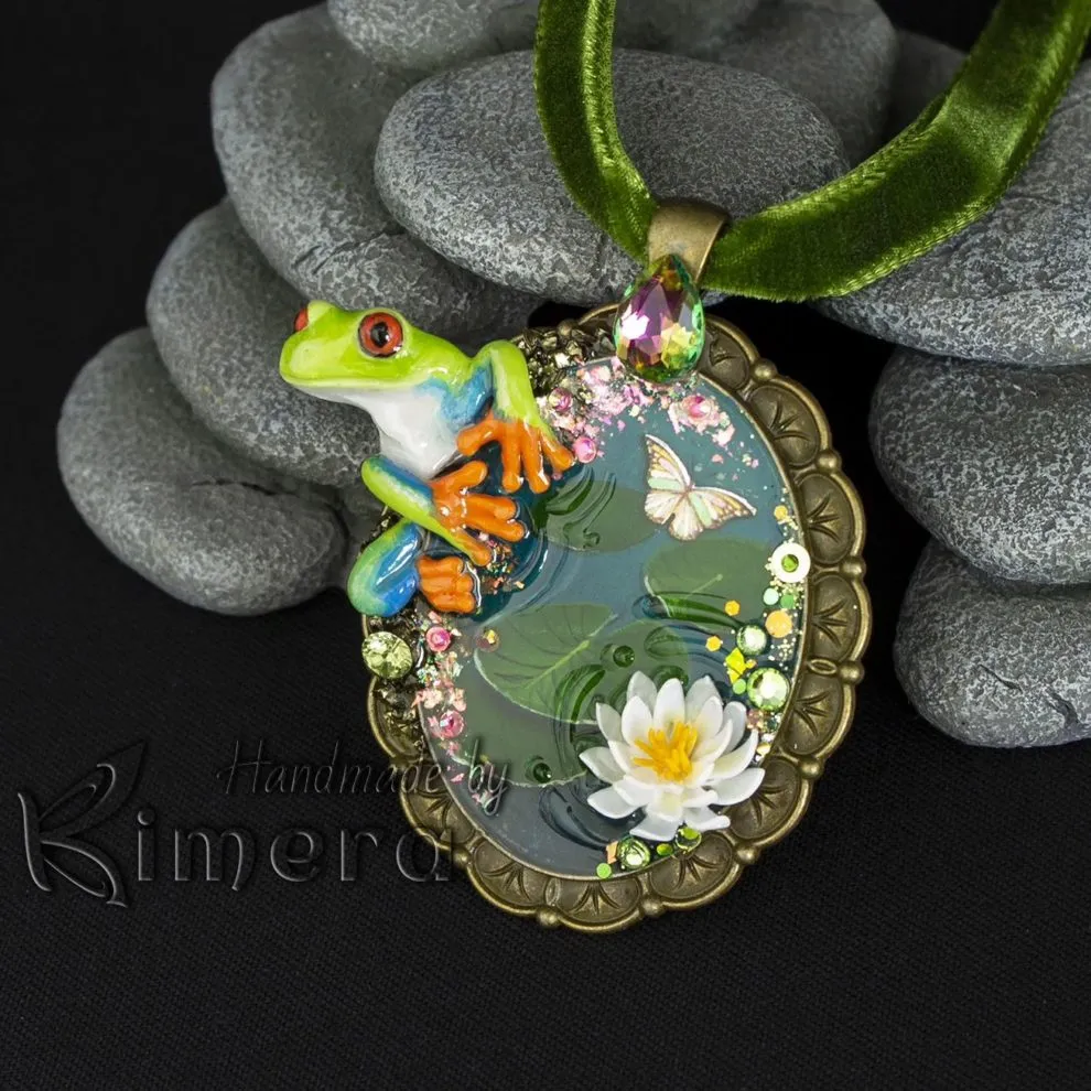 Des bijoux fantastiques en argile polymère des bijoux fantastiques en argile polymere 31 des-bijoux-fantastiques-en-argile-polymere-31